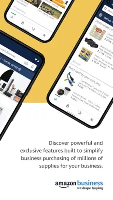Amazon Business android App screenshot 4