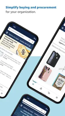 Amazon Business android App screenshot 5
